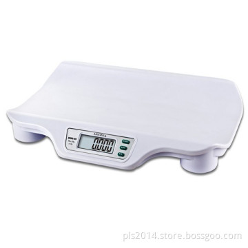 High Quality 20kg Baby Scale with Blue Backlight